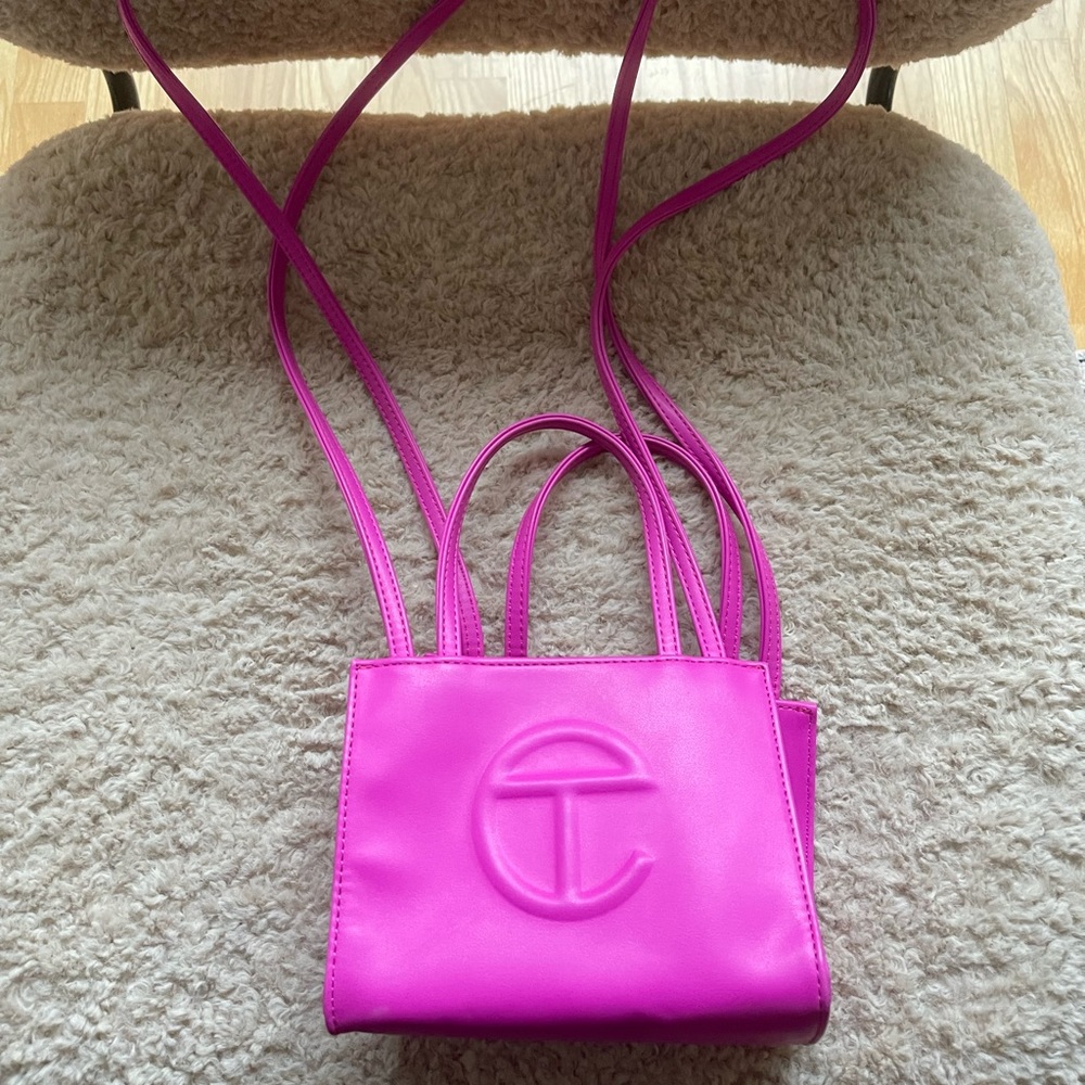 TELFAR Small Azalea Shopping Bag